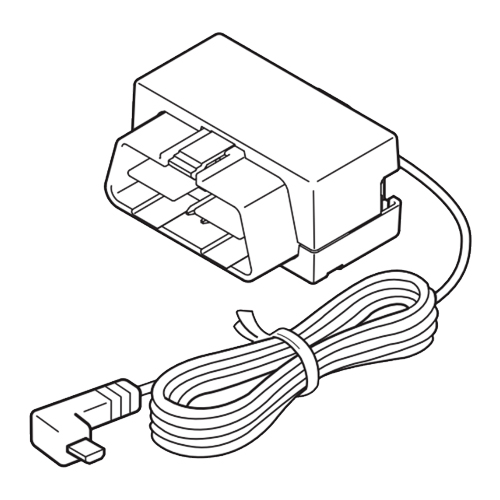 OBDIIアダプター OBD12-M