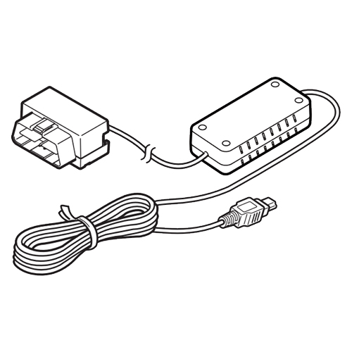 OBDIIアダプター OBD12-FP