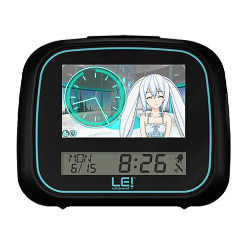 Lei Clock