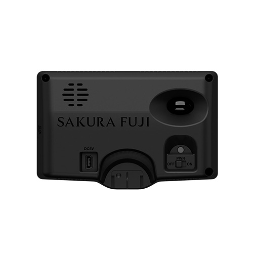 Sakura01 富士サクラ レーザー＆レーダー探知機 | Yupiteru