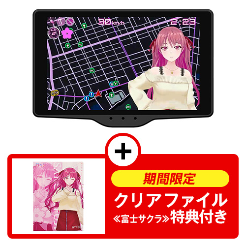 Sakura01 富士サクラ レーザー＆レーダー探知機 | Yupiteruダイレクト