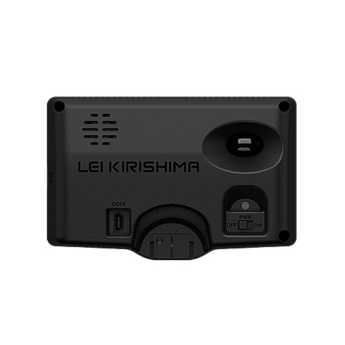 楽天市場】ユピテル 霧島レイ MSSS対応 レーザー＆レーダー探知