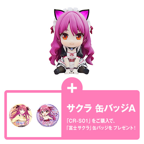 【期間限定！特典付き】CR-S01