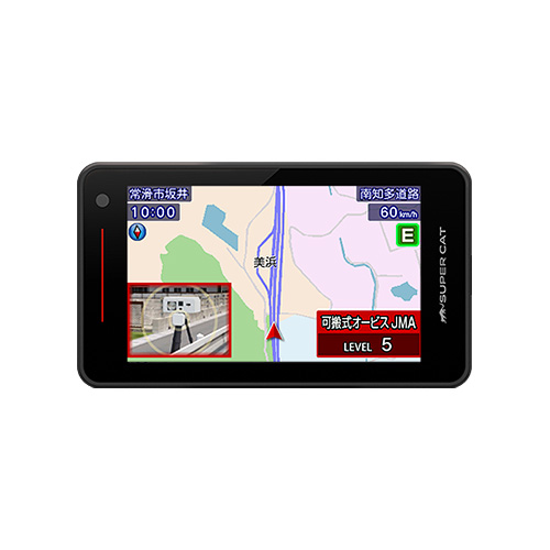 2025年3月最新モデル】YPK-21L 最新地図データセット レーザー