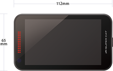 レーザー＆レーダー探知機 YPK-22L