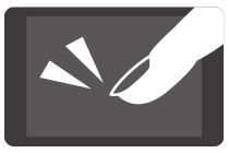 ハードコート・表面硬度3H