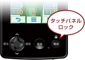 ゴルフナビ YGN7000
