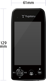 レーザー＆レーダー探知機 YPK-21ZL