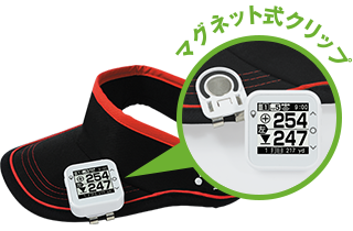 ゴルフナビ YGN100