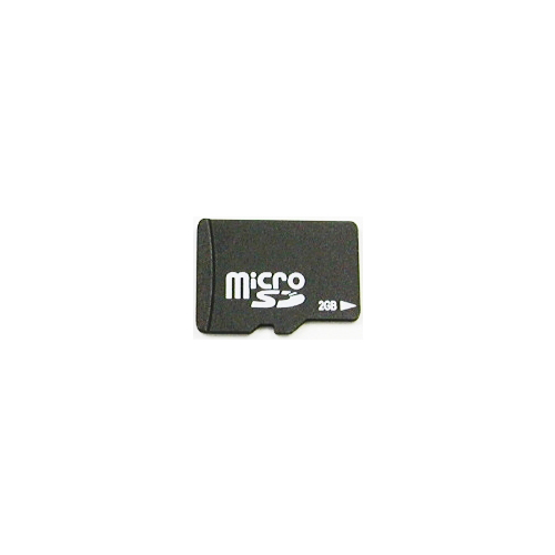 microSDカード(2GB) GBMSD-2GMA