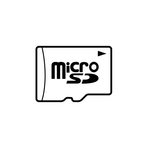 microSDカード（16GB/UHS-Ⅰ U3）