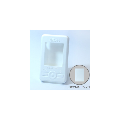 シリコンジャケット(ホワイト) OP-A003W