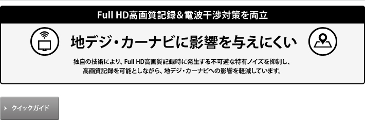 Full HD ドライブレコーダー DRY-AS350GS