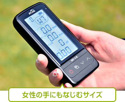 ATLAS(アトラス) ゴルフスイングトレーナー GST-5 W