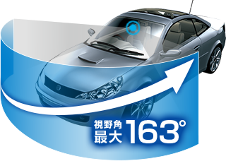 1カメラドライブレコーダー DRY-ST1700c