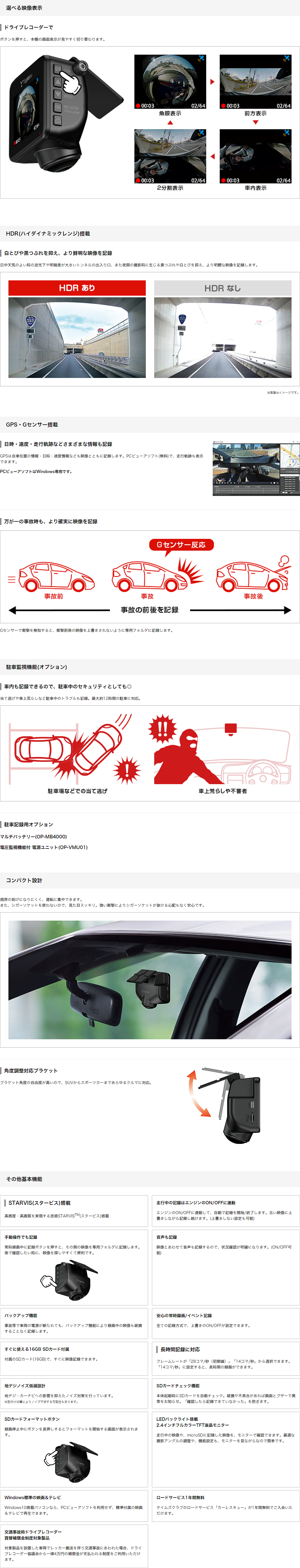 詳細情報 Q-20P
