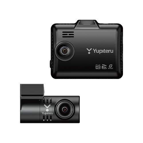 ユピテルの中古ドライブレコーダー Y-300R フルHDです。前後2カメラ Y-300R（前後2カメラドライブレコーダー） | Yupiteruダイレクト