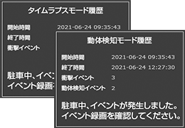 駐車監視セット Q-30RP