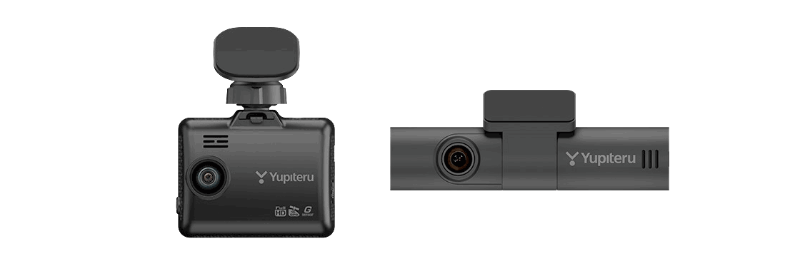 marumie(マルミエ)Y-3000 全方面3カメラドライブレコーダー【業界初の 