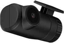 前後2カメラドライブレコーダー Y-220d