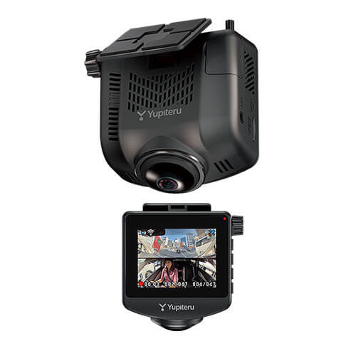 360°ドライブレコーダーmarumie(マルミエ)SN-ST7710AI Amazon.co.jp: 2025年最新 ユピテル 全周囲360°ドライブレコーダー