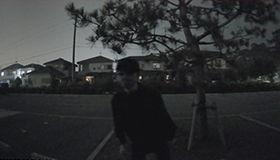 デジタルインナーミラー+前後2カメラドライブレコーダー NV-8000M