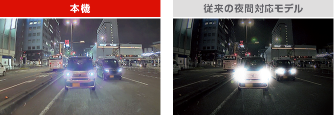 デジタルインナーミラー+前後2カメラドライブレコーダー NV-8000M