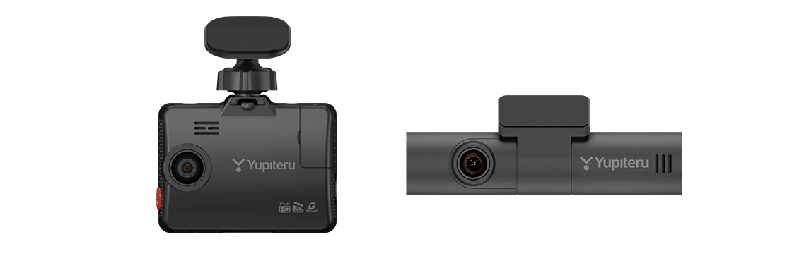 Yupiteru Y-3000 3カメラ　ドラレコ ユピテル、リアデュアルカメラを備えた全方面3カメラドライブ