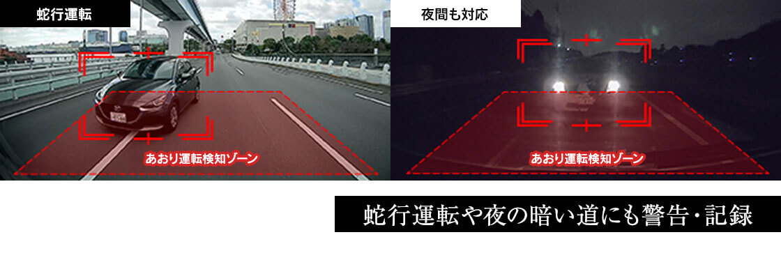 YU様確認画像 2025年9月発売】marumie(マルミエ)Y-3300 全方面3カメラドライブ