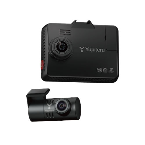 SN-TW6300c｜暗視カメラ搭載前後2カメラドライブレコーダー | Yupiteru