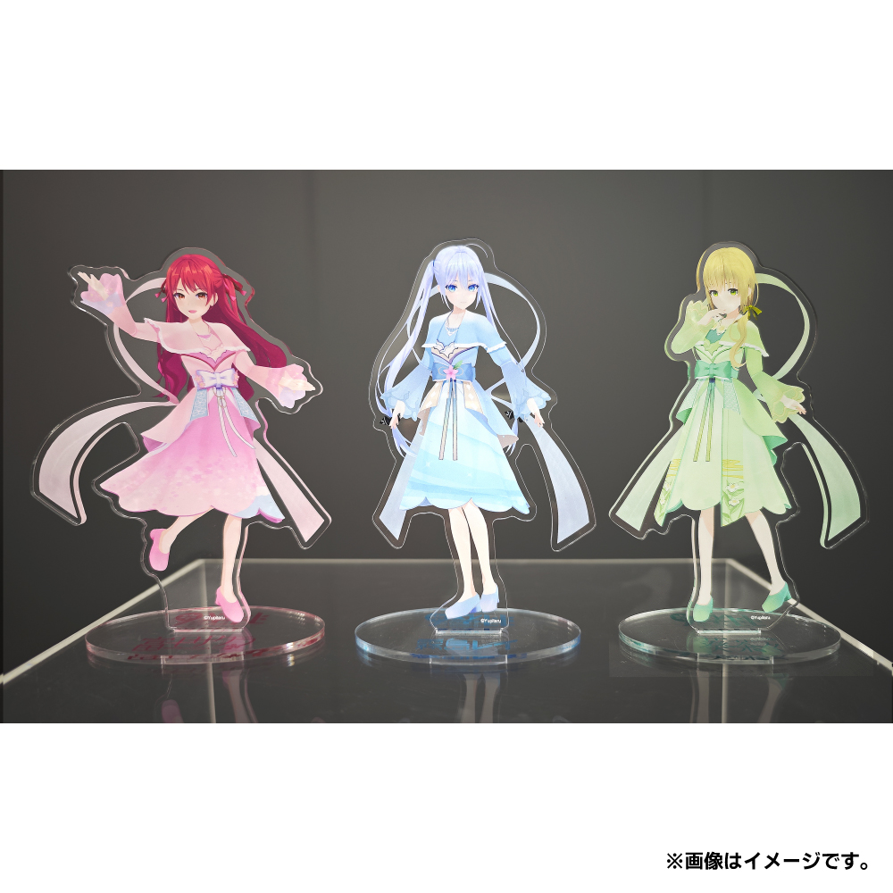 レイ アクリルスタンド C TYPE