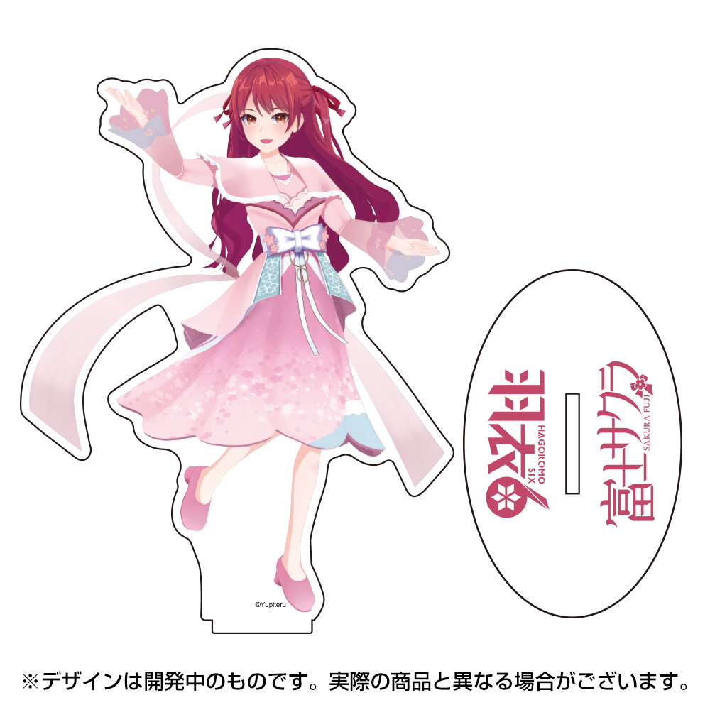 サクラ アクリルスタンド C TYPE