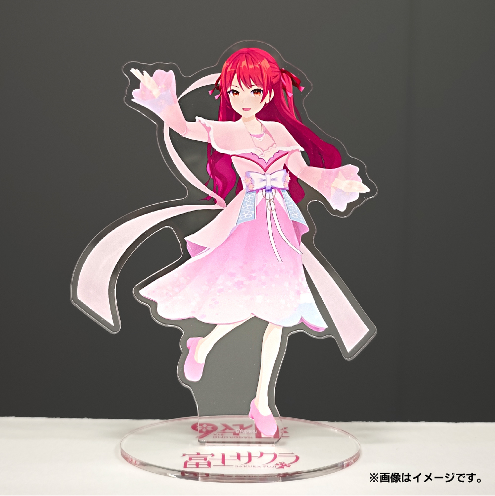 サクラ アクリルスタンド C TYPE