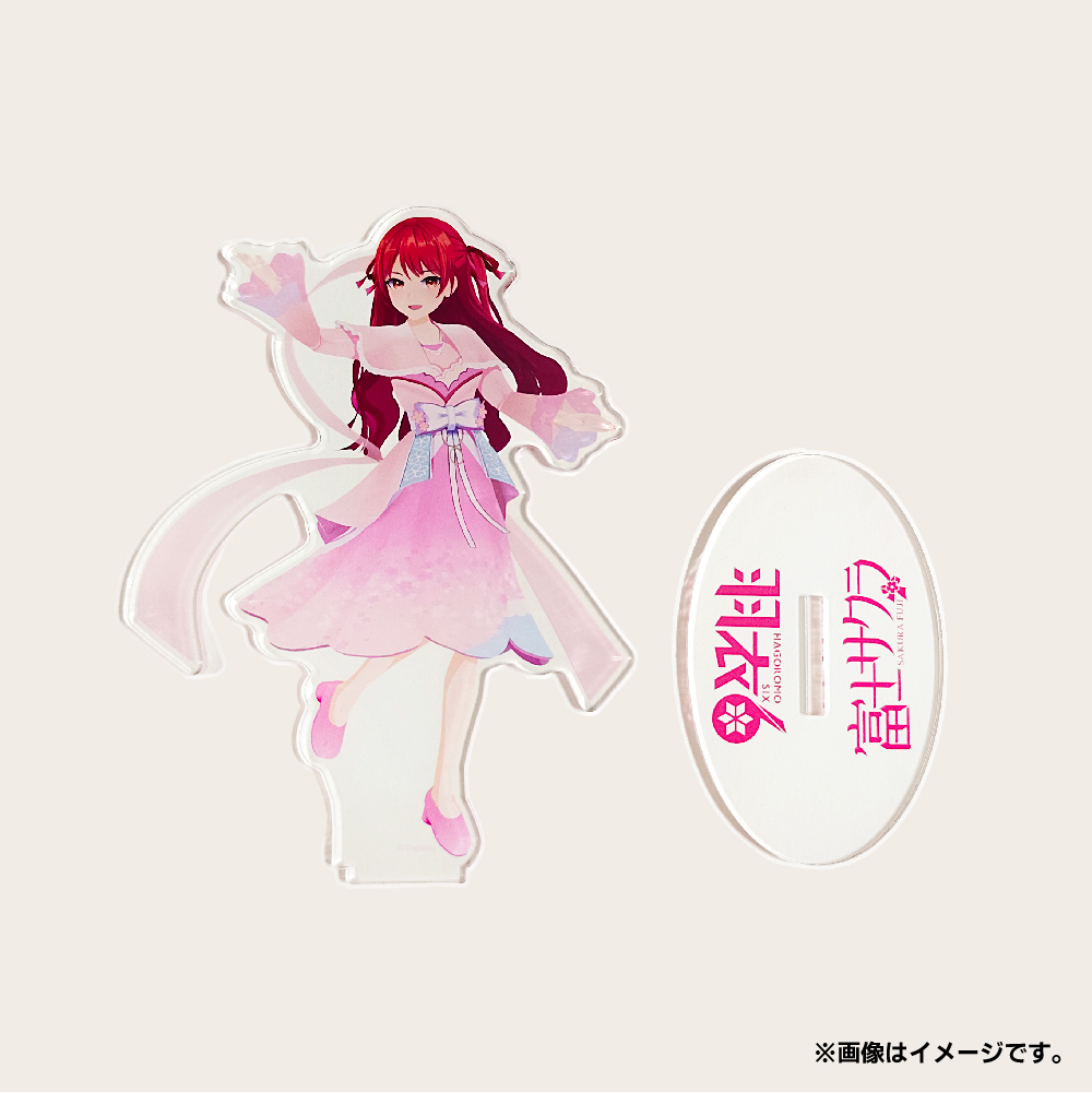 サクラ アクリルスタンド C TYPE