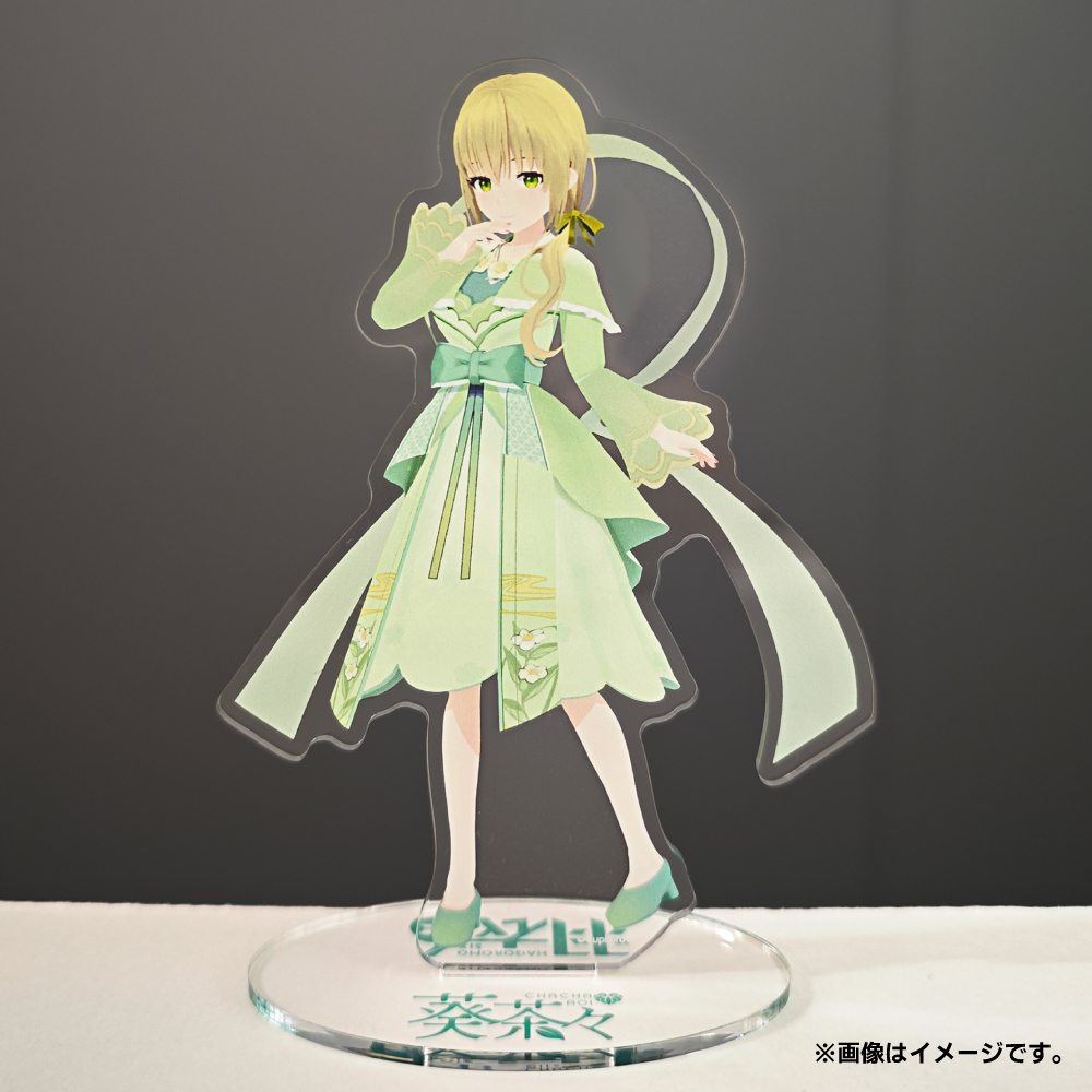 茶々 アクリルスタンド C TYPE