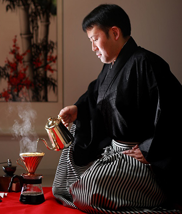 お茶屋茶匠の冷やし珈琲(2本セット)【ボトルアイスコーヒー】