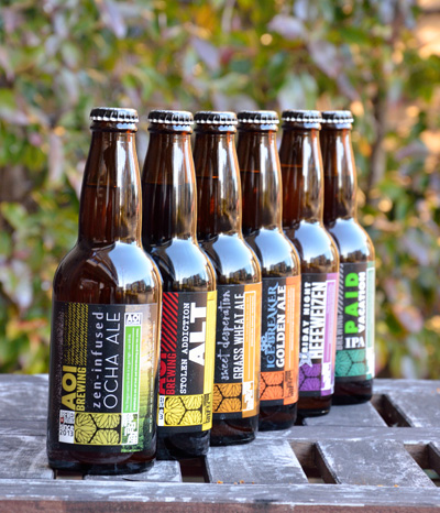 静岡クラフトビール飲み比べ6本セット