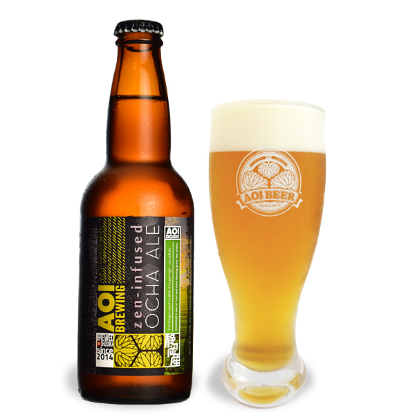 zen-infused「OCHA ALE」