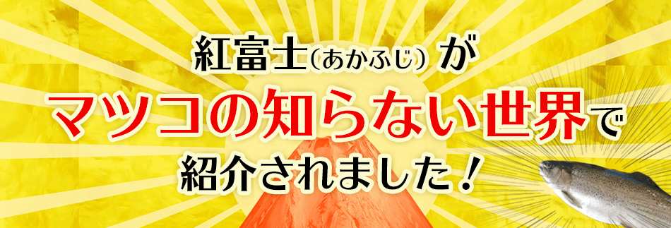 TBS「マツコの知らない世界」で紹介されました!紅富士しゃぶしゃぶ