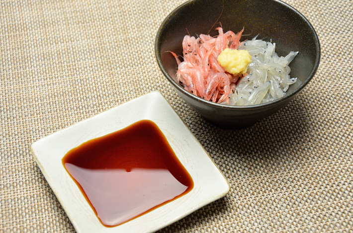 生桜海老&生しらすセット