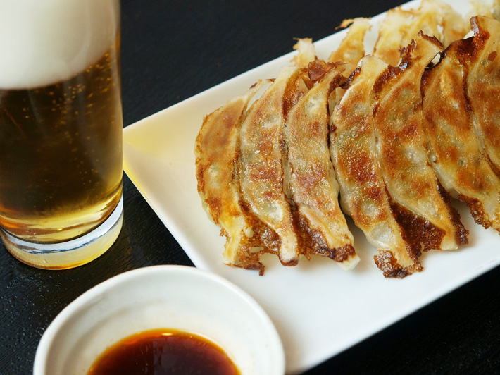餃子好きが作った浜松の餃子
