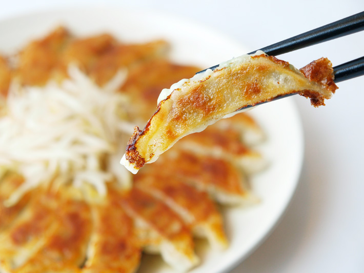 餃子好きが作った浜松の餃子