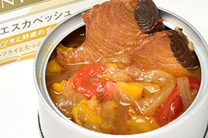 CANTIPASTO(缶ティパスト)カツオと野菜のディル風味