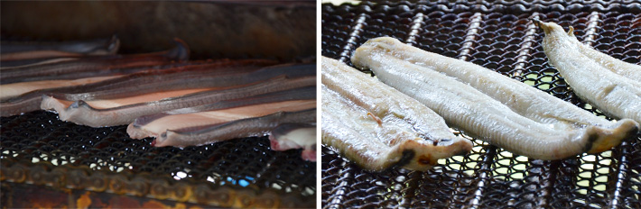 白焼き