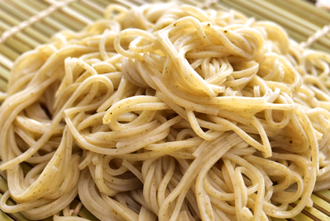 ちゅるりん麺