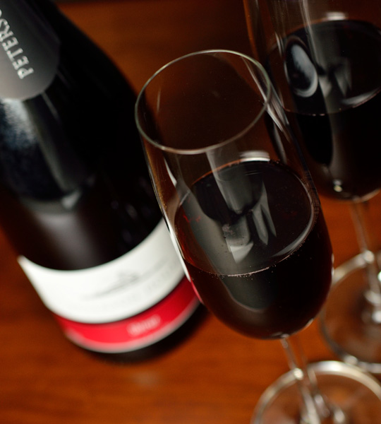 PETERSON HOUSE NV Shiraz