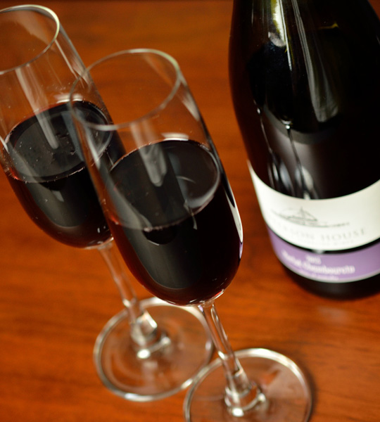 PETERSON HOUSE Merlot Chambourcin