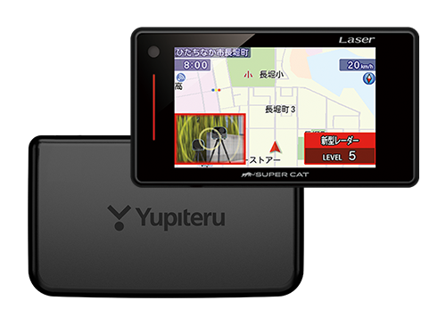 Z910Lのオプション品 | Yupiteruダイレクト｜Yupiteru(ユピテル)の公式 
