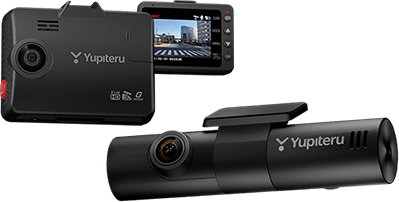 全方面3カメラドライブレコーダー marumie Y-3200