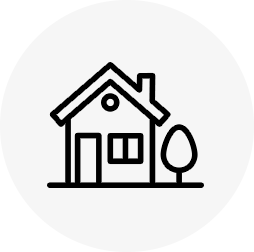 購入した人気モデルが自宅に配送